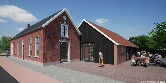 Behoud Café Kerkemeijer