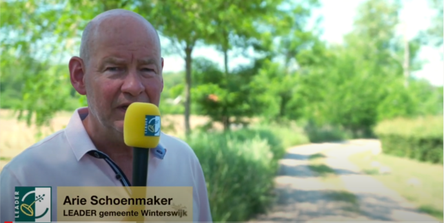 50 LEADER projecten: op bezoek bij het Keunenhuis van Nel Schellekens (video)
