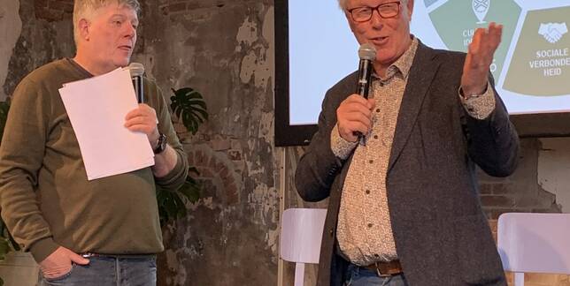 Geslaagde kick-off platform Achterhoek Food: op weg naar een Achterhoek Food Manifest in 2024