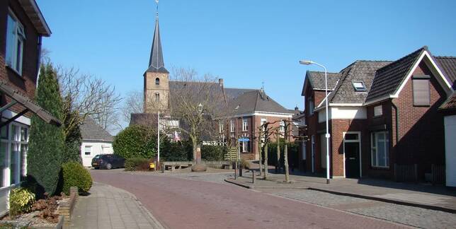 Van kerk naar MECC: nieuw hart voor Etten