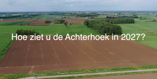 Video: hoe ziet u de Achterhoek in 2027?