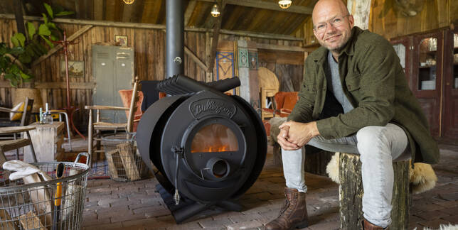 HertenHoeve De Lavei - Belevingsruimte