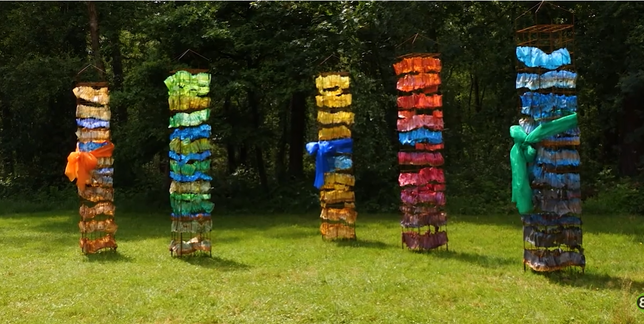 Baakse Beek Kunst Biënnale van start gegaan! (VIDEO)