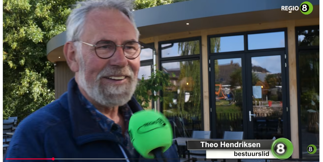 LEADER-project Paviljoen De Strang geopend! (VIDEO)