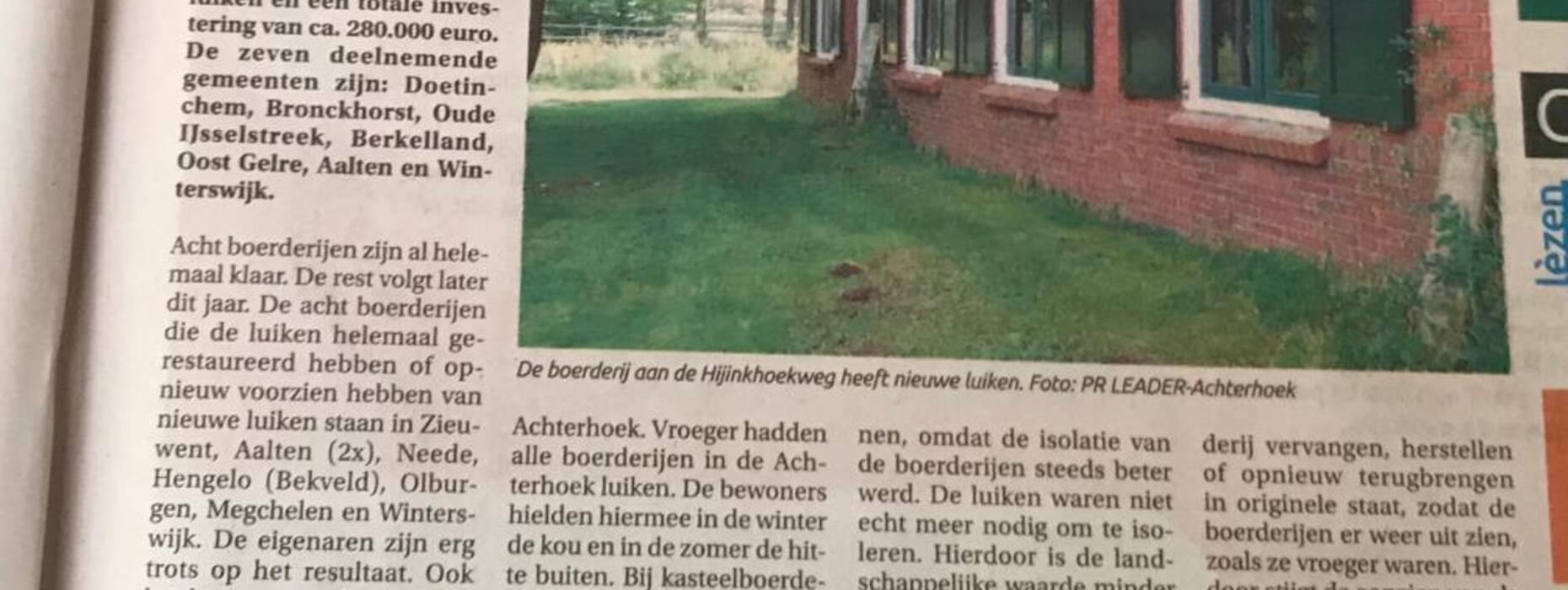 Header afbeelding