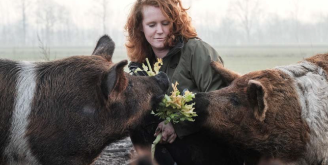 Voorzitter Marieke Frank: '50 projecten, terug en vooruitblik op LEADER Achterhoek'