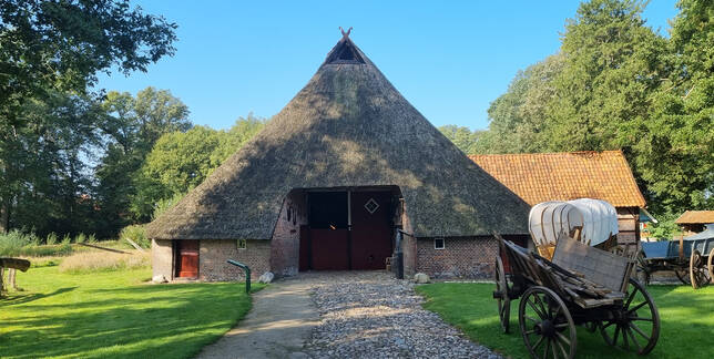 Achterhoeks Openluchtmuseum - beleef het oude leven