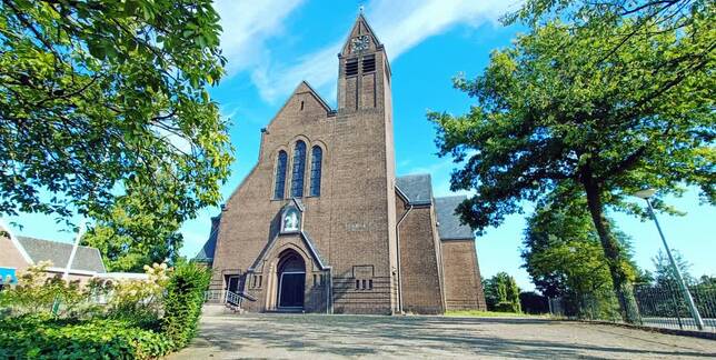Van kerk naar MECC: nieuw hart voor Etten