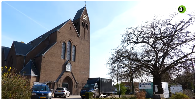 LEADER-project Martinus Kerk in Etten geopend (VIDEO)