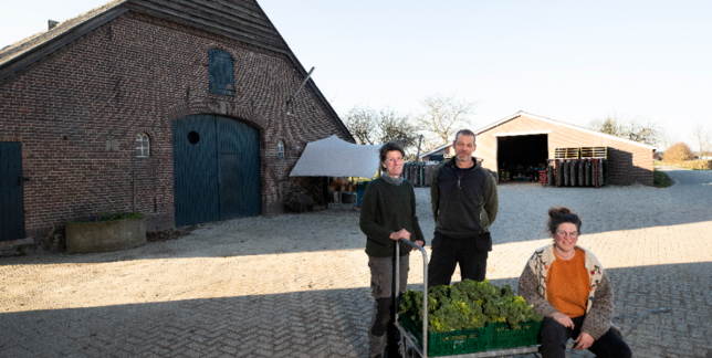 Klein Broekhuizen, de Biotuin van Wehl (Doetinchem, Didam, Doesburg)