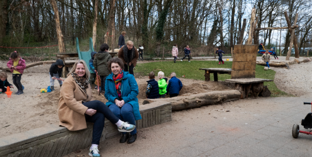 Speel- en ontmoetingsplek OBS Wis en Wierig Gaanderen