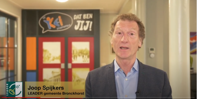 50 LEADER projecten: op bezoek bij project De Kei in Steenderen (video)
